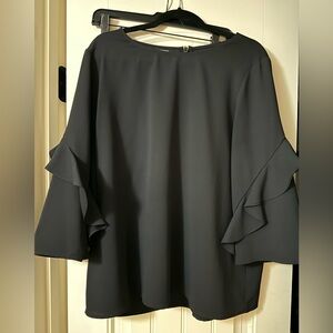 Alfani Black Women's Top